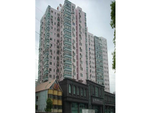 南昌市銀湖大廈（寫字樓及住宅公寓）面積3.8萬方